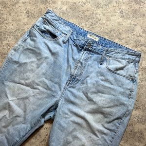 Madewell Curvy Perfect Vintage Jean